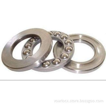 Open Single Row Precision Ball Bearings / Thrust Ball Beari
